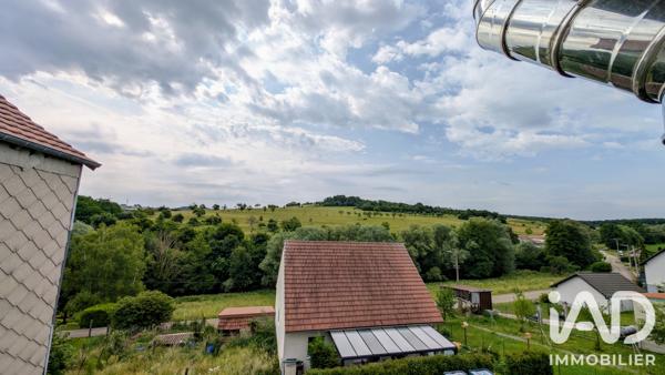 Maison à vendre 4 pièces 104 m² Oermingen
