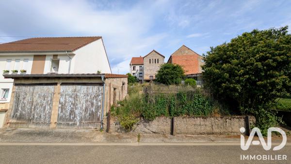 Maison à vendre 4 pièces 104 m² Oermingen