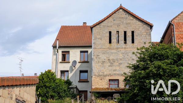 Maison à vendre 4 pièces 104 m² Oermingen