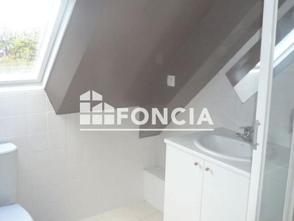 Location Appartement 2 pièces 29.39 m² - 133 RUE BEAUVAIS Lorient 56100