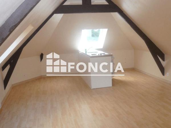 Location Appartement 2 pièces 29.39 m² - 133 RUE BEAUVAIS Lorient 56100