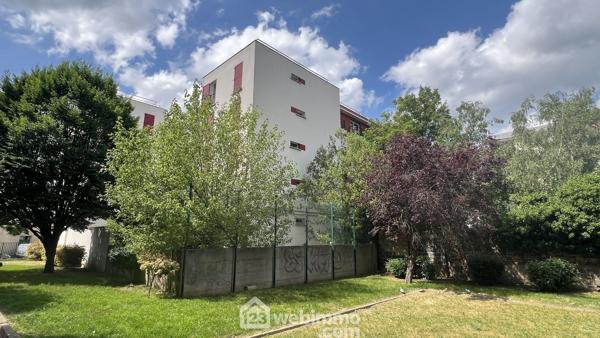 Appartement 39.57 m² à Vitry-Sur-Seine 94400