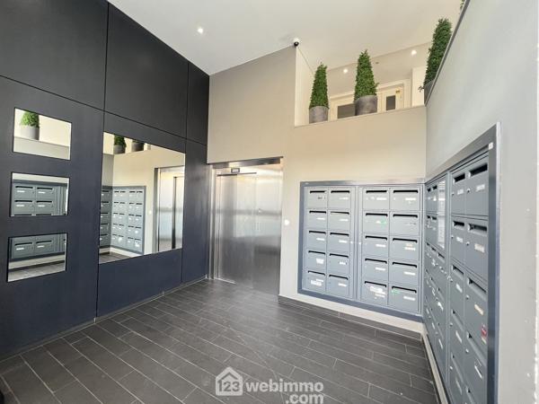 Appartement 39.57 m² à Vitry-Sur-Seine 94400
