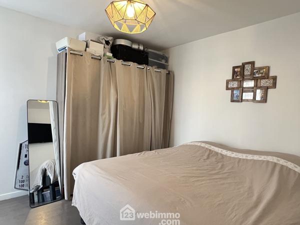 Appartement 39.57 m² à Vitry-Sur-Seine 94400