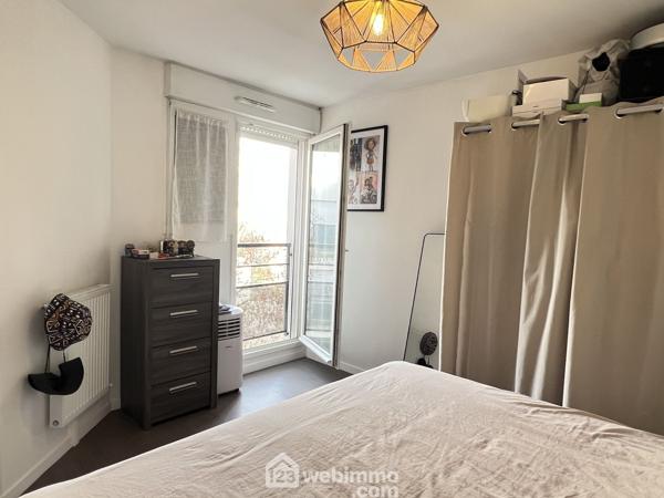 Appartement 39.57 m² à Vitry-Sur-Seine 94400