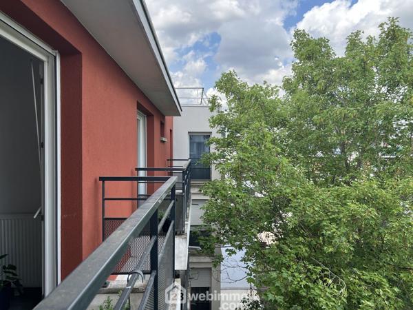 Appartement 39.57 m² à Vitry-Sur-Seine 94400