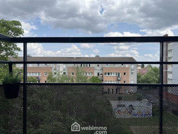 Appartement 39.57 m² à Vitry-Sur-Seine 94400