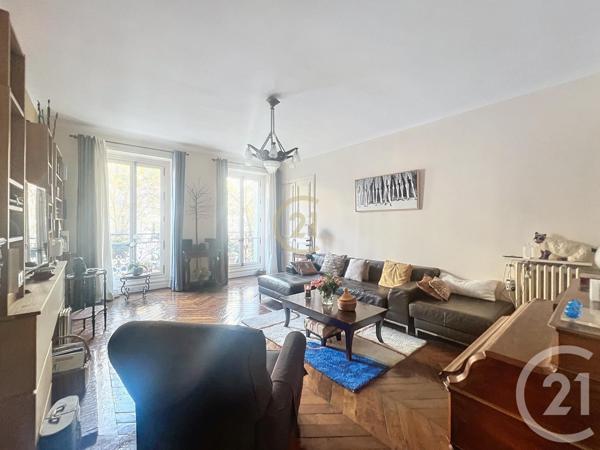 Appartement F6 à vendre  6 pièces - 134 m2 PARIS - 75010