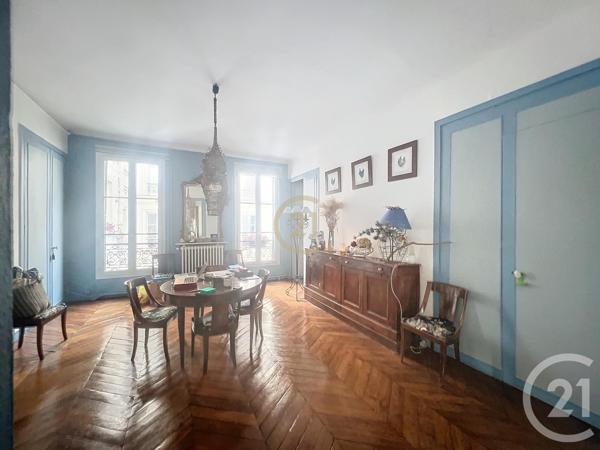Appartement F6 à vendre  6 pièces - 134 m2 PARIS - 75010