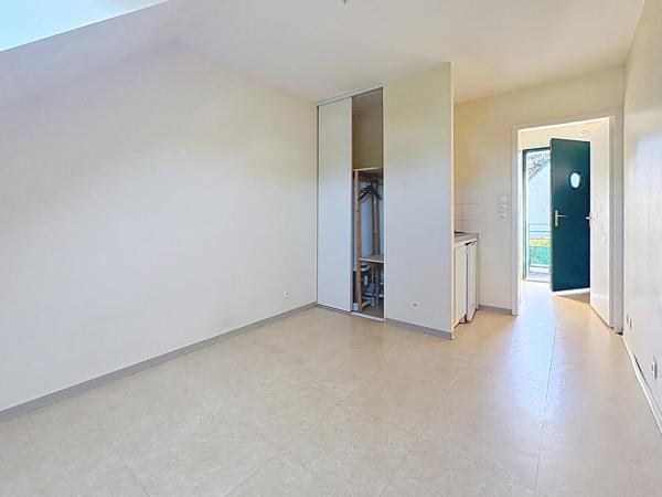 Appartement Carquefou 1 pièce(s) 18.30 m2