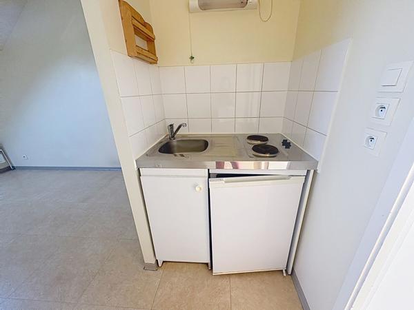Appartement Carquefou 1 pièce(s) 18.30 m2