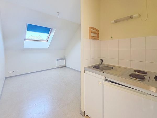 Appartement Carquefou 1 pièce(s) 18.30 m2
