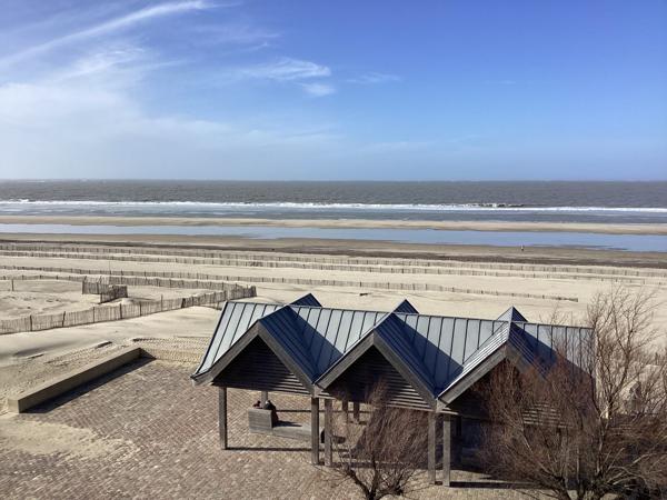 APPARTEMENT VUE MER SOULAC/MER