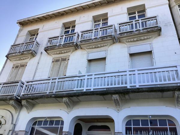 APPARTEMENT VUE MER SOULAC/MER
