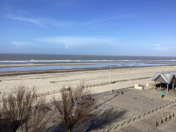 APPARTEMENT VUE MER SOULAC/MER