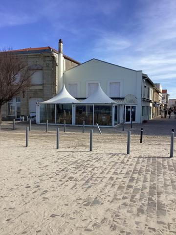 APPARTEMENT VUE MER SOULAC/MER