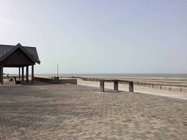 APPARTEMENT VUE MER SOULAC/MER