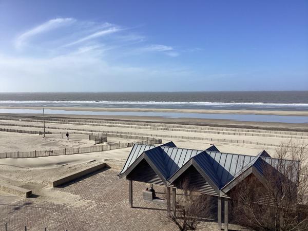 APPARTEMENT VUE MER SOULAC/MER