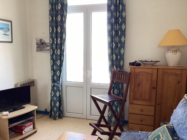 APPARTEMENT VUE MER SOULAC/MER