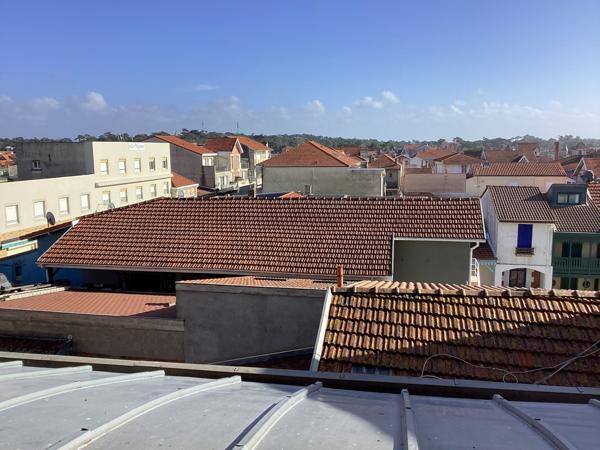 APPARTEMENT VUE MER SOULAC/MER