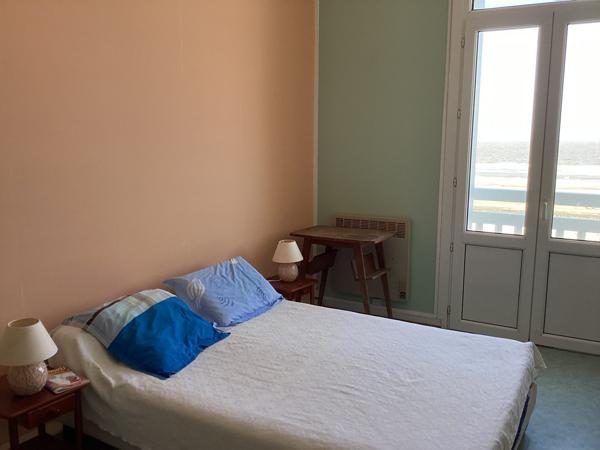 APPARTEMENT VUE MER SOULAC/MER