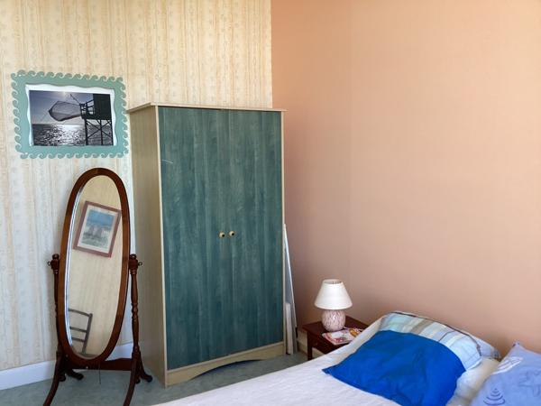 APPARTEMENT VUE MER SOULAC/MER