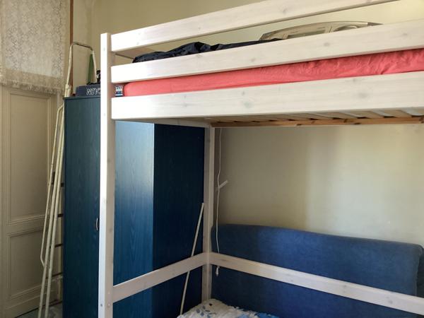 APPARTEMENT VUE MER SOULAC/MER