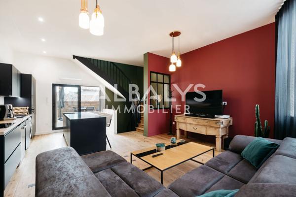 Appartement 3 pièce(s) 2 chambre(s) 66 m²