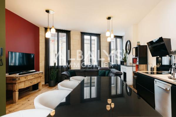 Appartement 3 pièce(s) 2 chambre(s) 66 m²