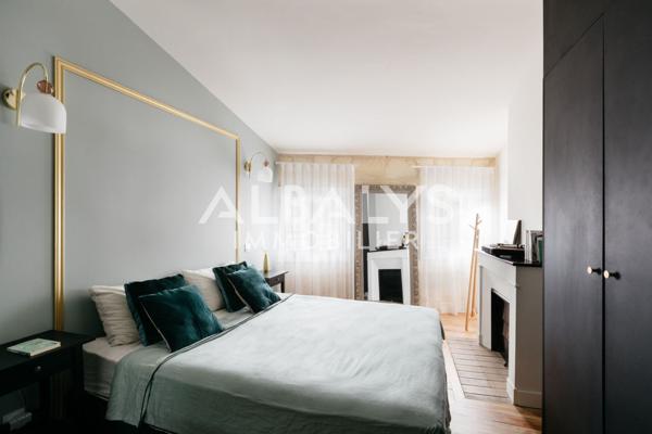 Appartement 3 pièce(s) 2 chambre(s) 66 m²