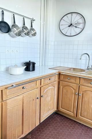 Appartement 1 pièce - 29 m² Exclusivité efficity