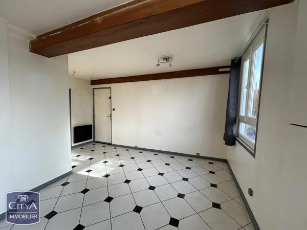 Appartement à vendre 1 pièce 32.76m² Méru (60110)