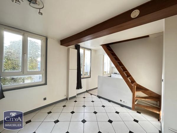 Appartement à vendre 1 pièce 32.76m² Méru (60110)
