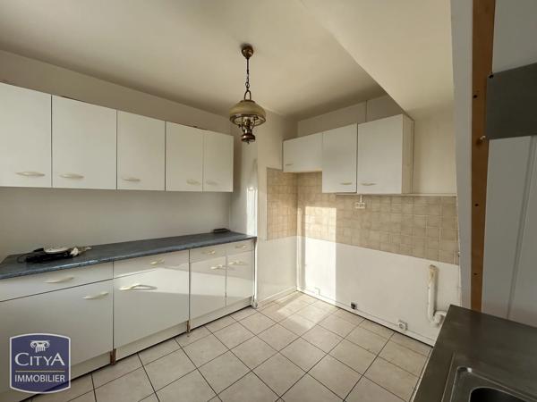 Appartement à vendre 1 pièce 32.76m² Méru (60110)