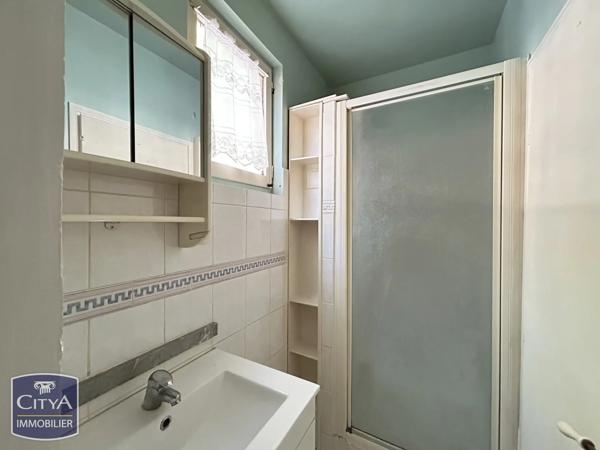 Appartement à vendre 1 pièce 32.76m² Méru (60110)