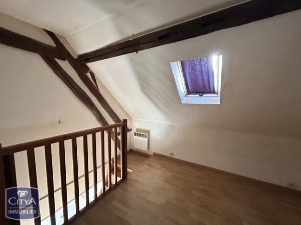 Appartement à vendre 1 pièce 32.76m² Méru (60110)