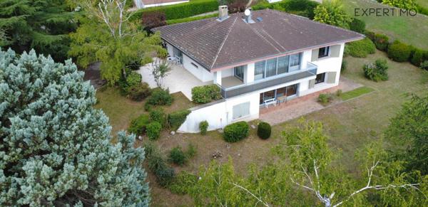 Meylan (38240) Maison 8 pièces 250 m2