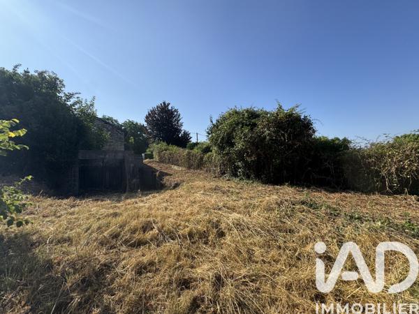 Terrain à vendre 725 m² Saint-Léger-de-Montbrillais