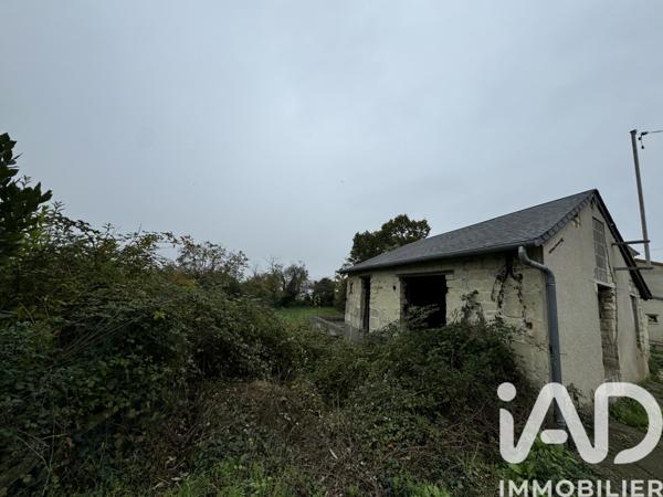 Terrain à vendre 725 m² Saint-Léger-de-Montbrillais