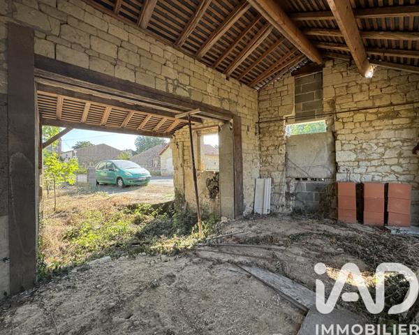 Terrain à vendre 725 m² Saint-Léger-de-Montbrillais