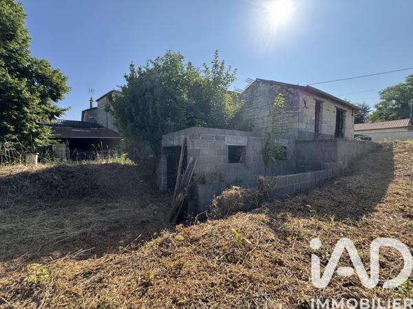 Terrain à vendre 725 m² Saint-Léger-de-Montbrillais