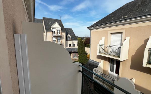 Appartement à vendre    1 pièce • 23,65 m2 Nogent-le-Rotrou