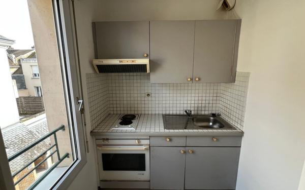 Appartement à vendre    1 pièce • 23,65 m2 Nogent-le-Rotrou
