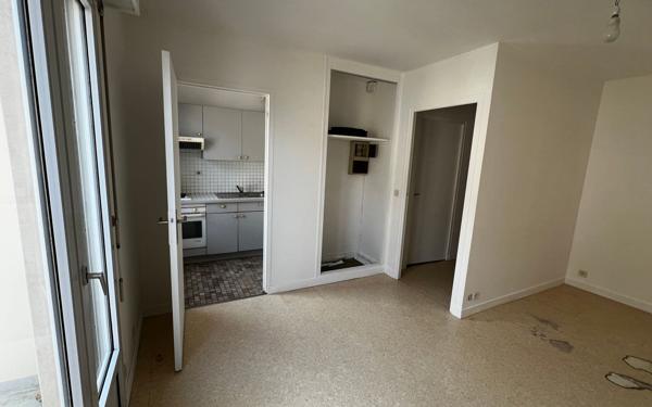Appartement à vendre    1 pièce • 23,65 m2 Nogent-le-Rotrou