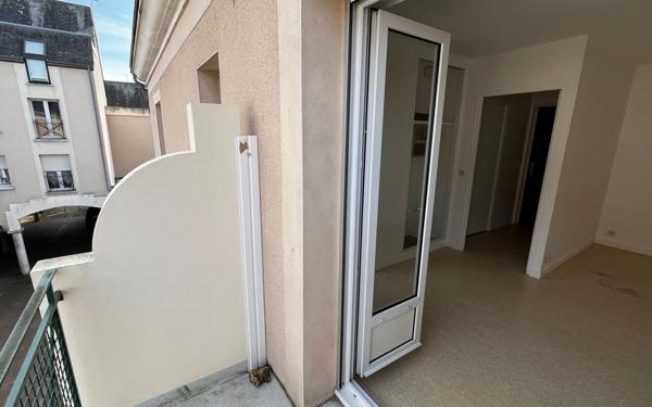 Appartement à vendre    1 pièce • 23,65 m2 Nogent-le-Rotrou