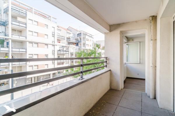 Appartement à vendre 210 400 € Villeurbanne 2 p 45 m² DPE C