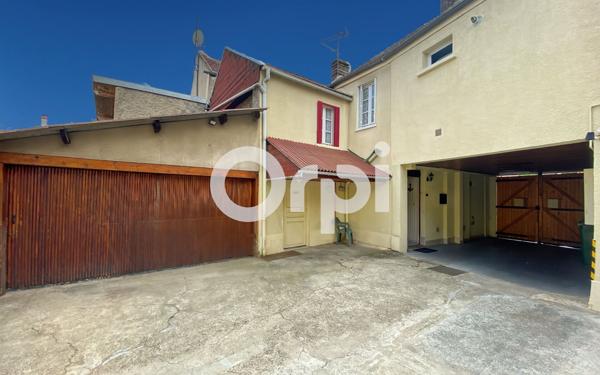 Maison à vendre    4 pièces • 95,49 m2 Mantes-la-Jolie