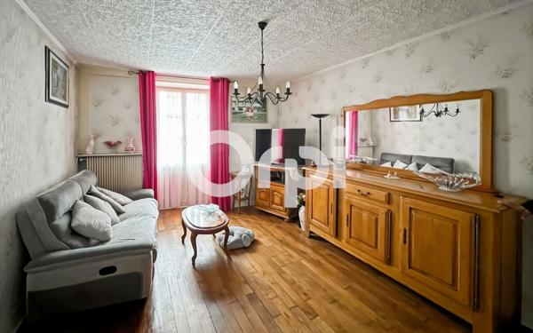 Maison à vendre    4 pièces • 95,49 m2 Mantes-la-Jolie