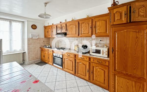 Maison à vendre    4 pièces • 95,49 m2 Mantes-la-Jolie