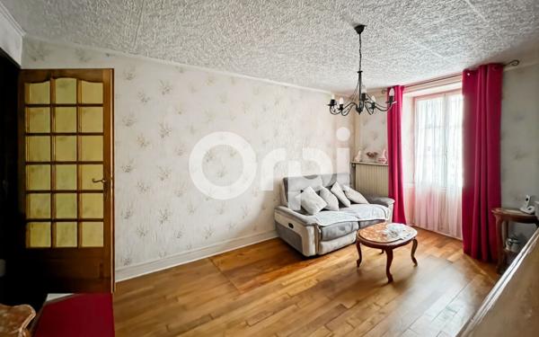 Maison à vendre    4 pièces • 95,49 m2 Mantes-la-Jolie